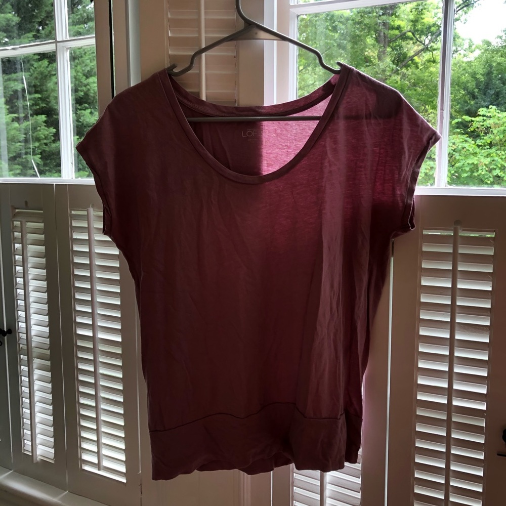 Ann Taylor Loft tee shirt